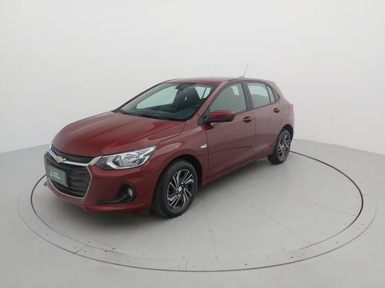 CHEVROLET ONIX 1.0 FLEX LT MANUAL